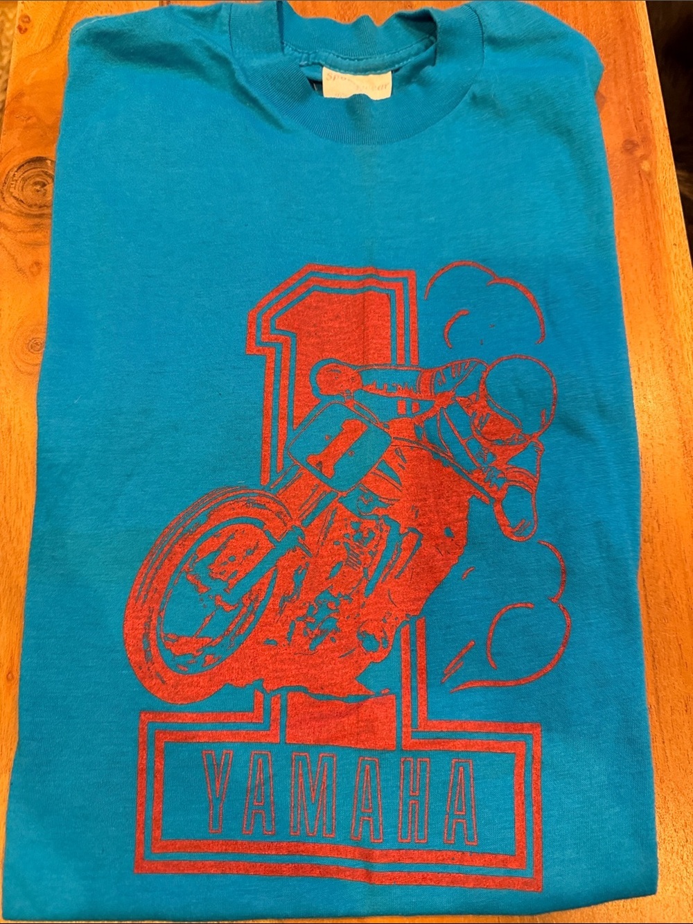 Vintage Yamaha Shirt